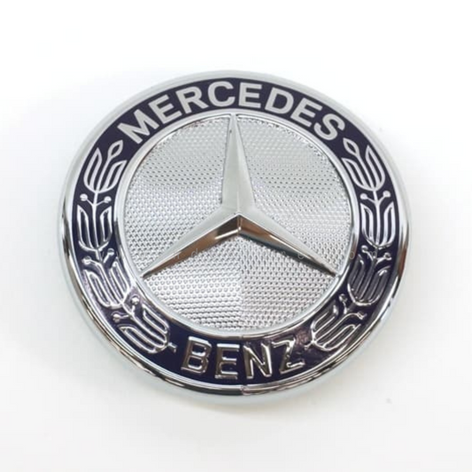 MONOGRAM EMBLEM FOR MERCEDES BENZ (IMPORTED)