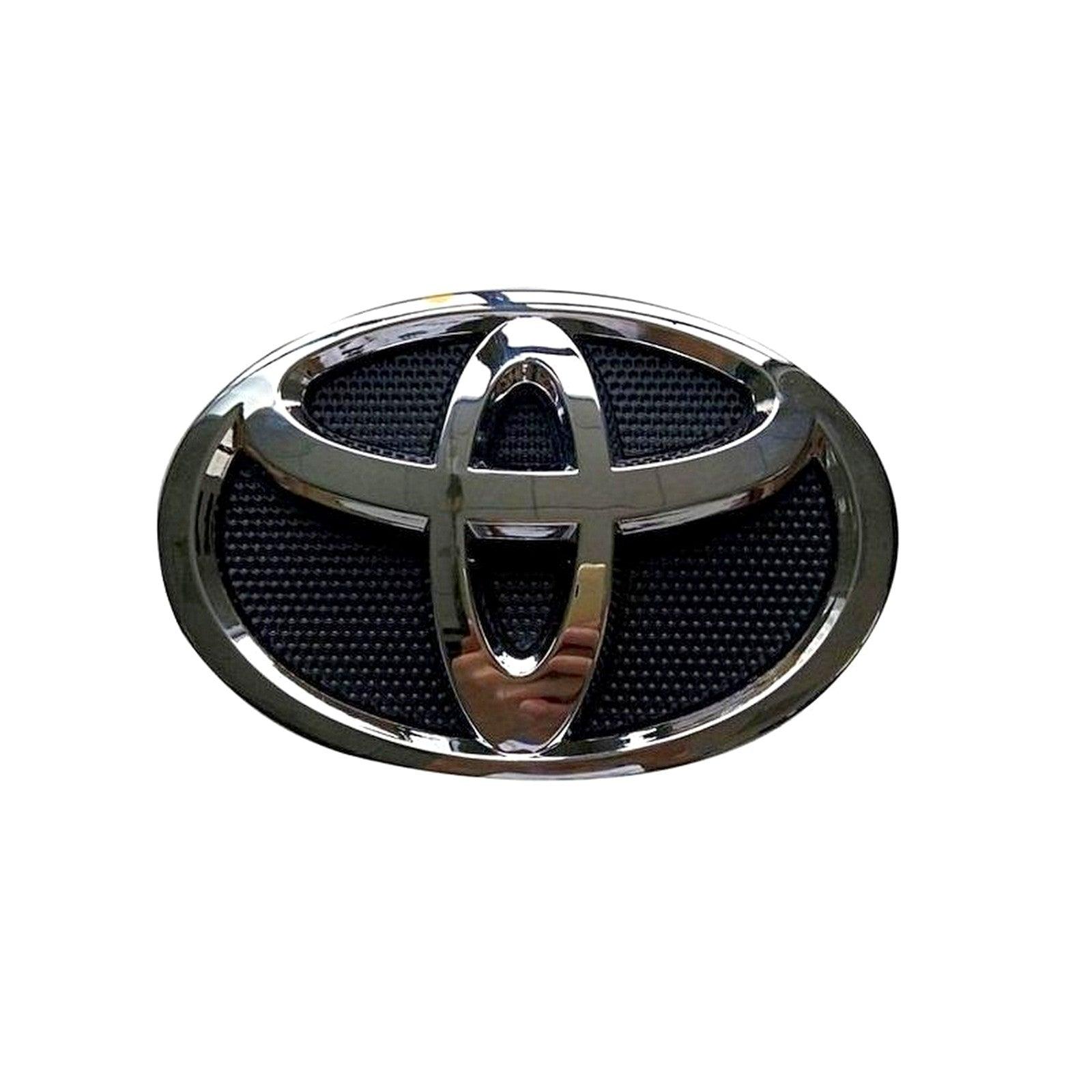 MONOGRAM FRONT GRILLE FOR TOYOTA COROLLA (2008-2016) (IMPORTED) - ndestore.com