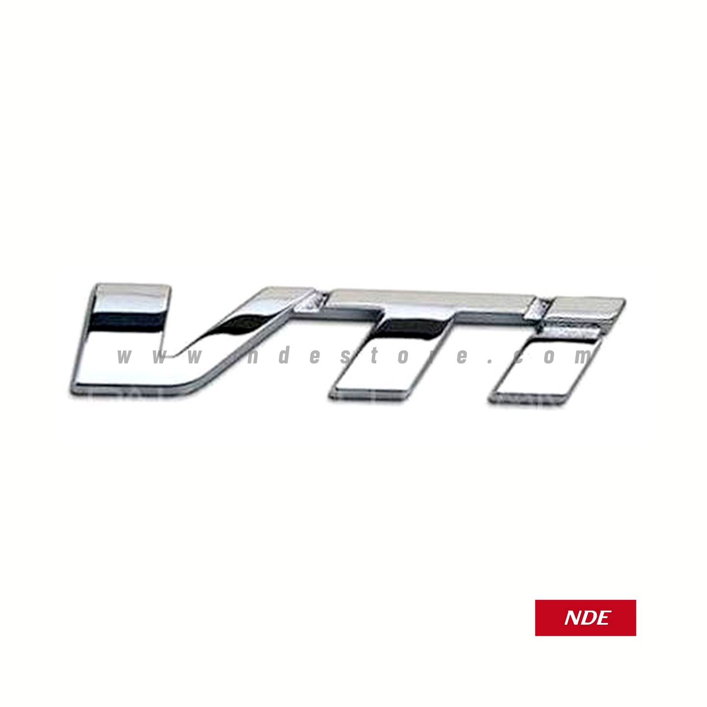 MONOGRAM EMBLEM 'VTI' PREMIUM QUALITY FOR HONDA CIVIC (IMPORTED)