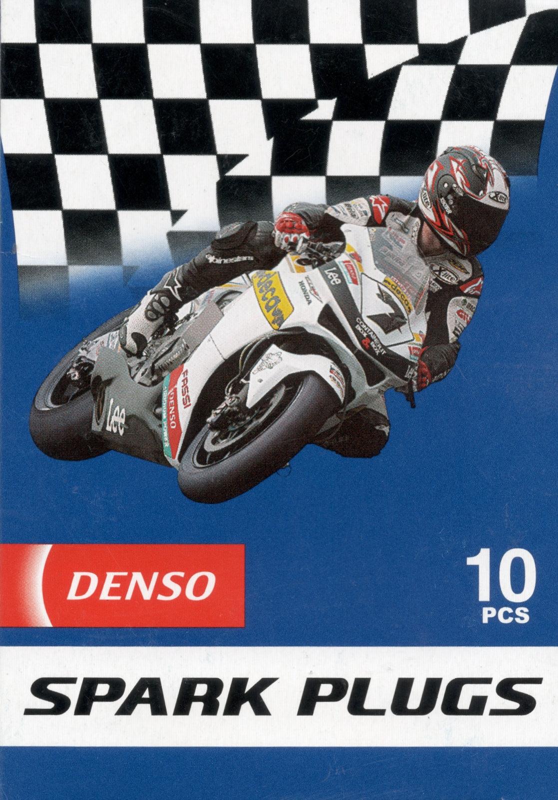 SPARK PLUG DENSO FOR SUZUKI 110CC - ndestore.com