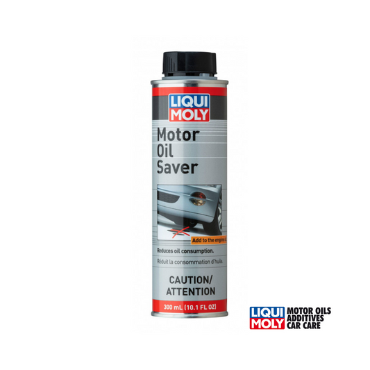 MOTOR OIL SAVER - LIQUI MOLY