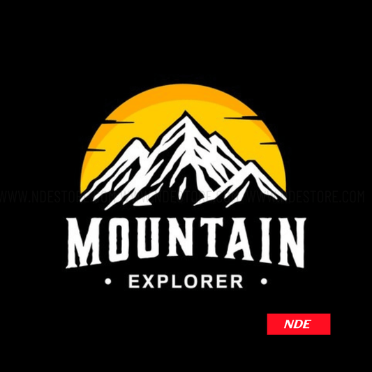 STICKER MOUNTAIN EXPLORER auto decal car decal bumper sticker www.ndestore.com pakistan auto spare parts accessories