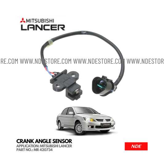 SENSOR CRANK ANGLE FOR MITSUBISHI LANCER (2004-2012)