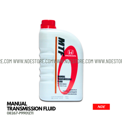 MTF MAUAL TRANSMISSION FLUID HONDA