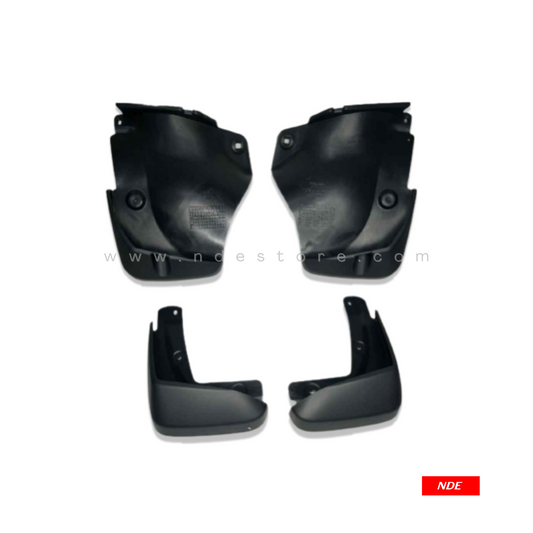 MUD FLAP SET FOR HONDA BRV