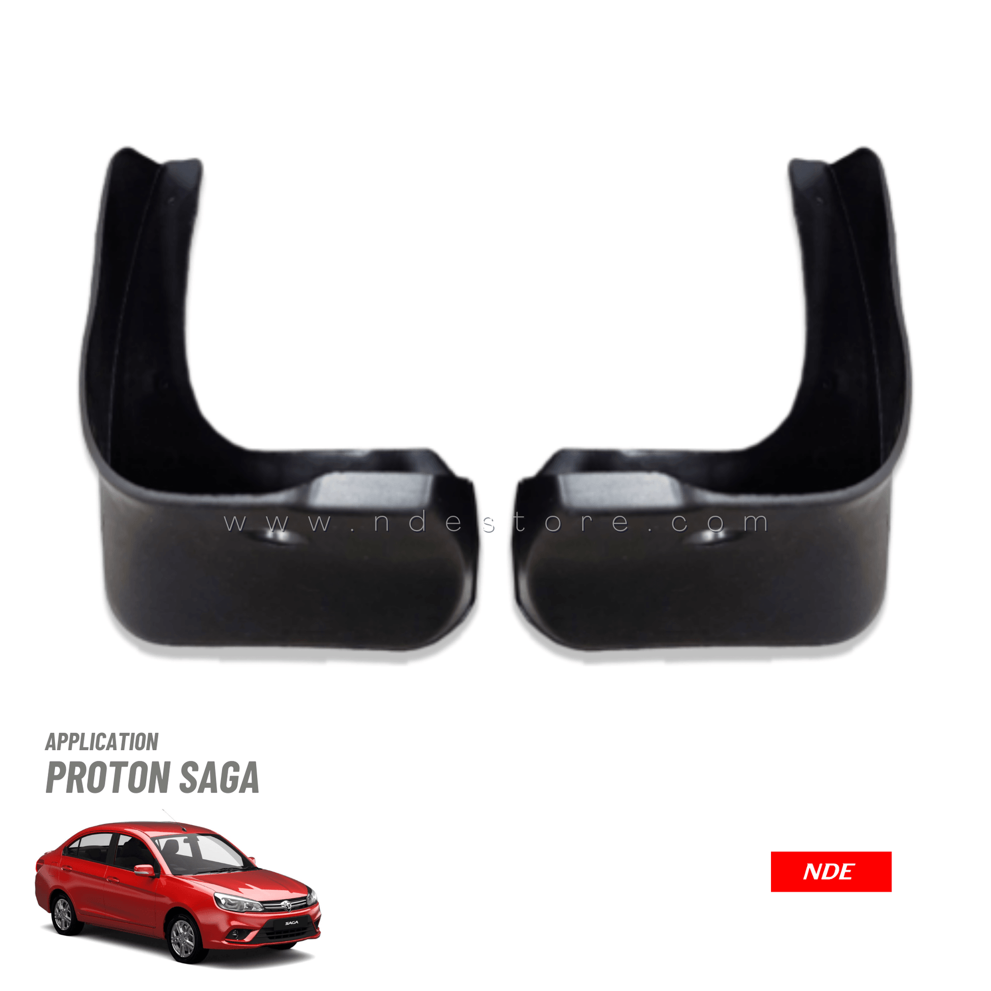 MUD FLAP SET FOR PROTON SAGA - ndestore.com