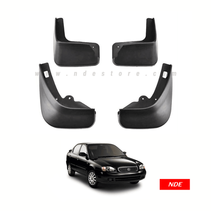 MUD FLAP SET FOR SUZUKI BALENO - ndestore.com