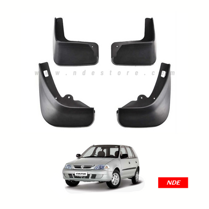 MUD FLAP SET FOR SUZUKI CULTUS