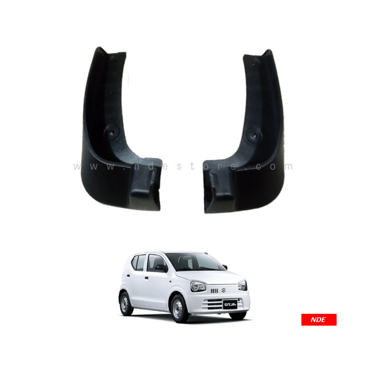 MUD FLAP SET FOR SUZUKI ALTO 660CC (2018-2024)