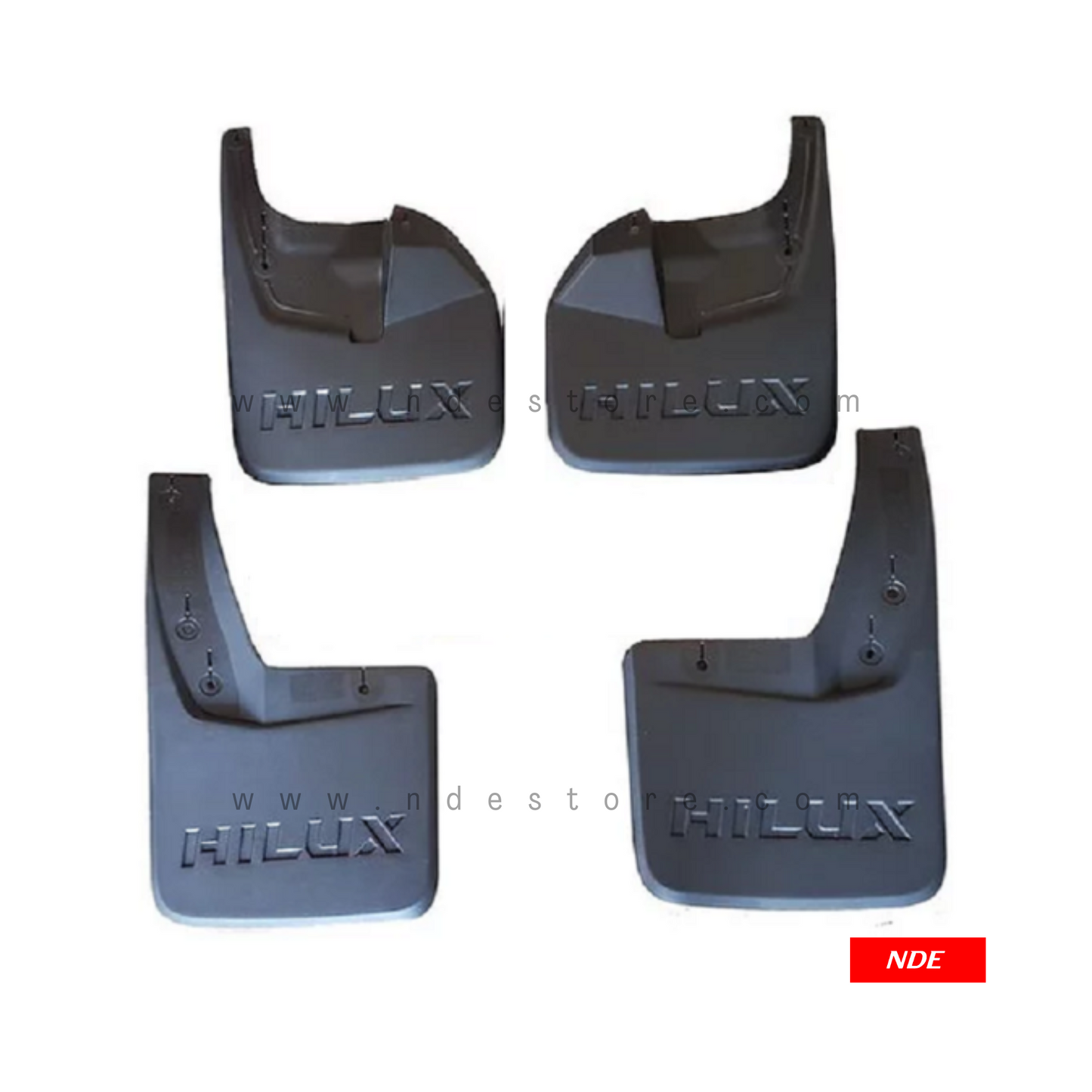 MUD FLAP, MUD GUARD FOR TOYOTA HILUX REVO (2015-2022)