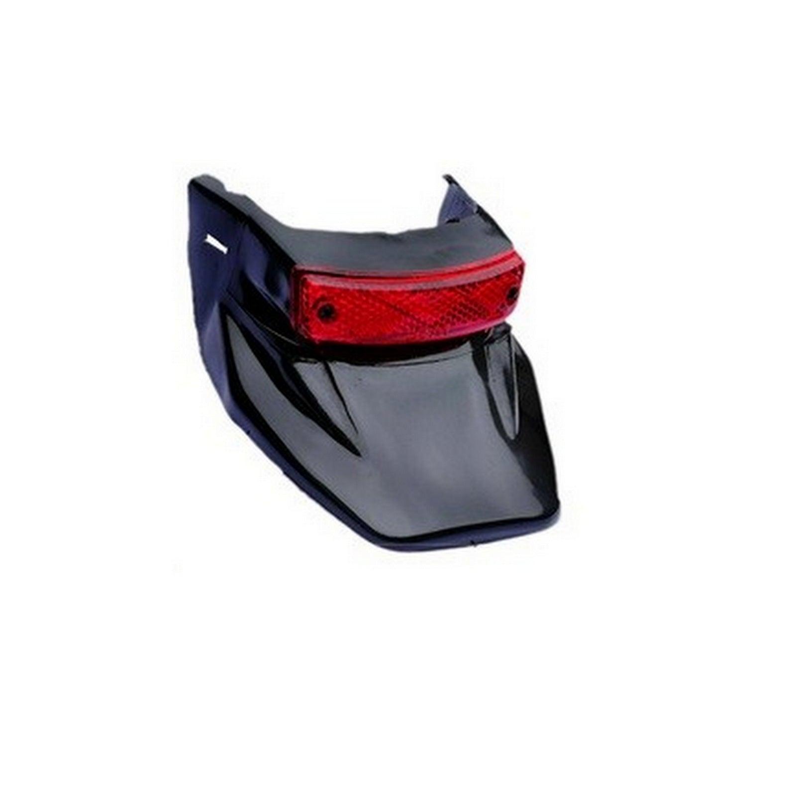 MUD TAIL FRONT WITH REFLECTOR FOR HONDA MOTORCYCLE - ndestore.com