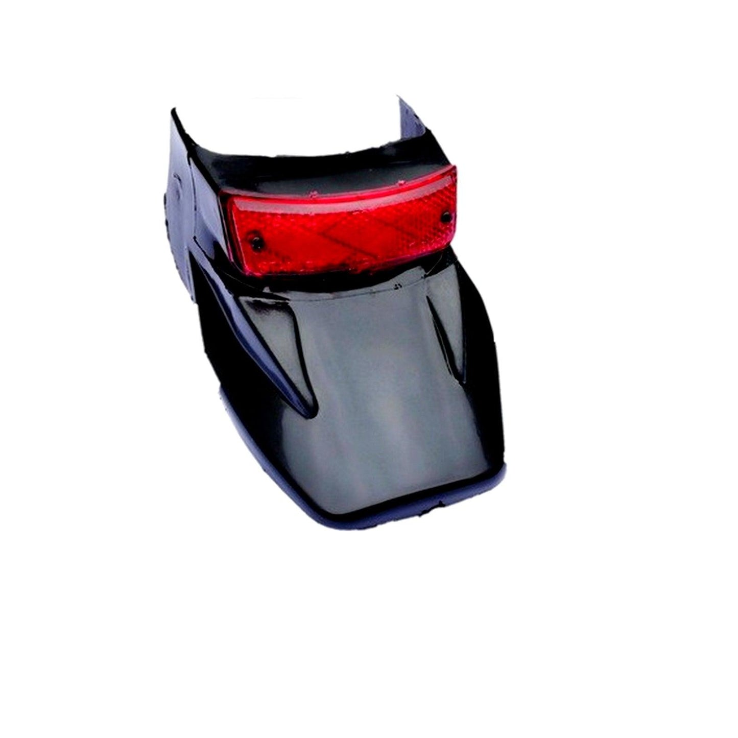 MUD TAIL REAR WITH REFLECTOR FOR HONDA MOTORCYCLE - ndestore.com