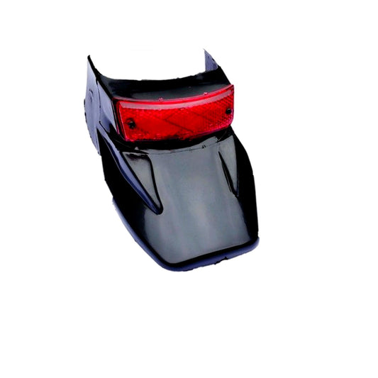 MUD TAIL REAR WITH REFLECTOR FOR HONDA MOTORCYCLE