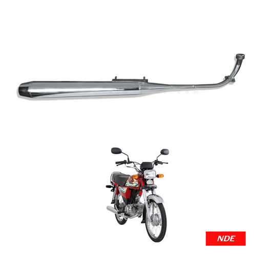 MUFFLER ASSY FOR HONDA CD70