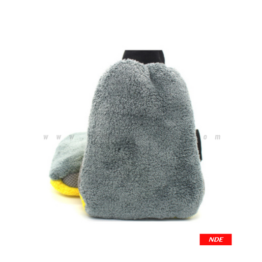 MICROFIBER CLEANING GLOVE MITT - ndestore.com