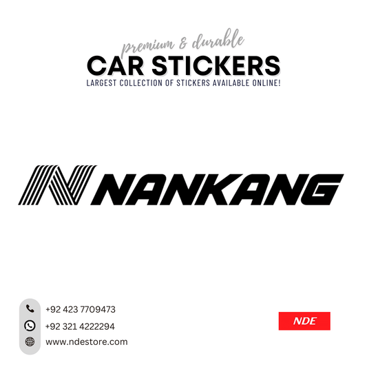 STICKER NANKANG - ndestore.com