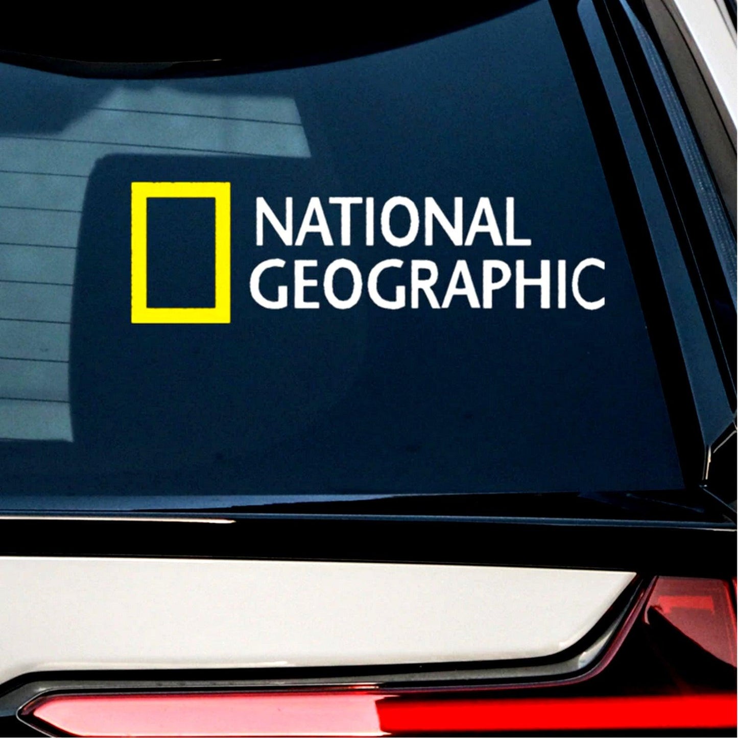 STICKER, NATIONAL GEOGRAPHIC - ndestore.com