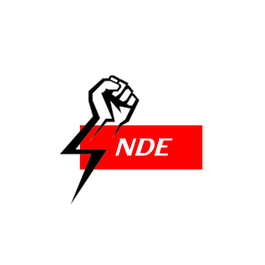 STICKER NDE POWER - ndestore.com