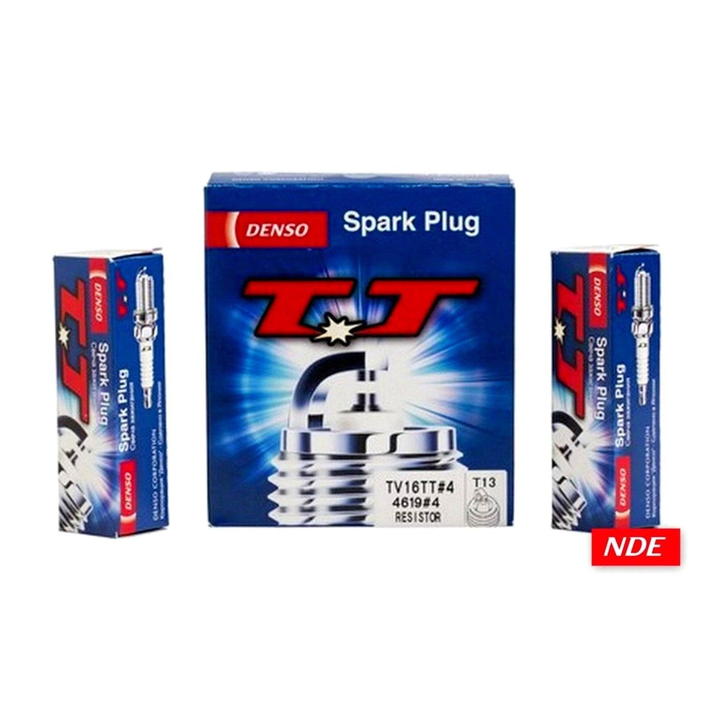 SPARK PLUG DENSO TWIN TIP FOR TOYOTA COROLLA XLI/GLI - ndestore.com