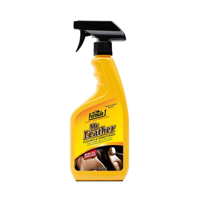 FORMULA1, MR. LEATHER SPRAY CAR SEAT POLISH - ndestore.com