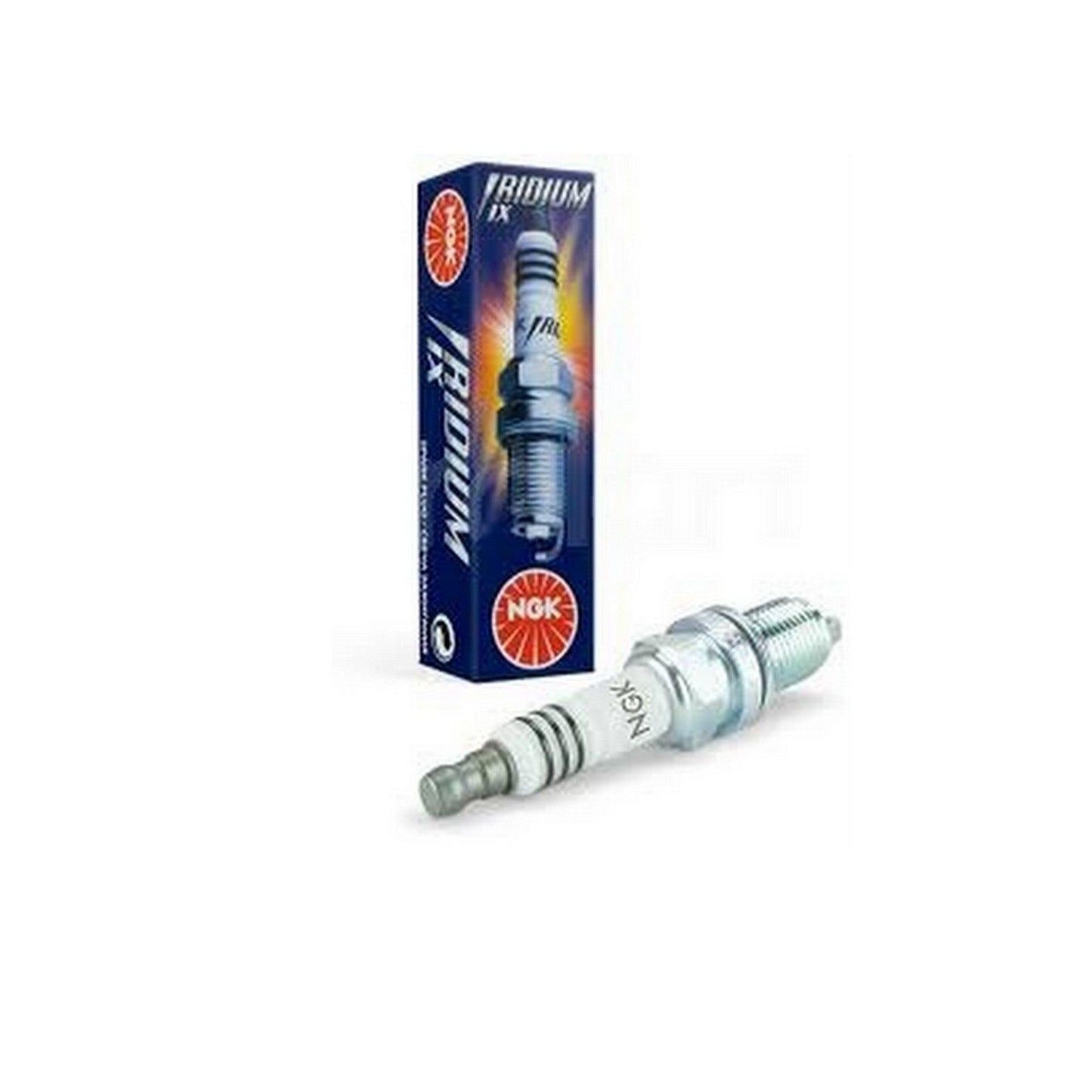 SPARK PLUG NGK IRIDIUM IX FOR HONDA CG125 (125CC) - ndestore.com