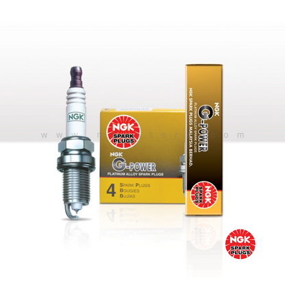 SPARK PLUG NGK G POWER FOR SUZUKI 150