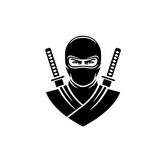 STICKER, NINJA SKU:8031 - ndestore.com