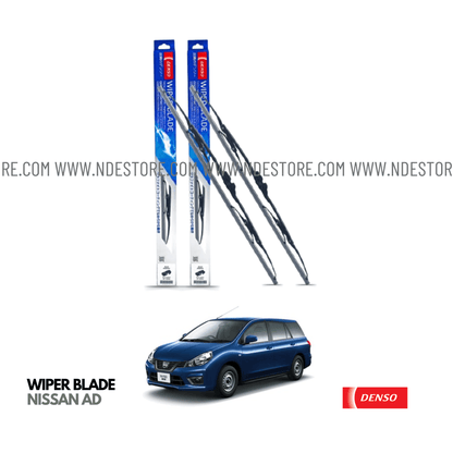 WIPER BLADE DENSO STANDARD TYPE FOR NISSAN AD - ndestore.com