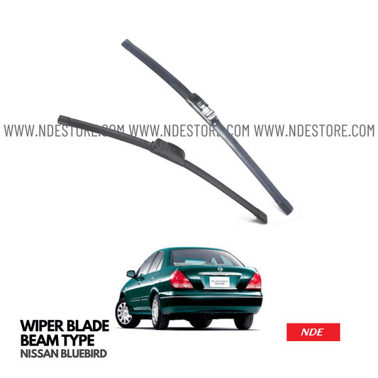 WIPER BLADE PREMIUM TYPE FOR NISSAN BLUEBIRD - ndestore.com