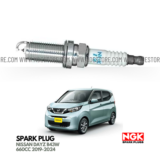 SPARK PLUG NGK IRIDIUM POWER FOR NISSAN DAYZ (2019-2024)