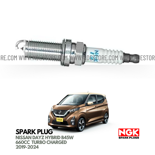 SPARK PLUG DENSO IRIDIUM POWER FOR NISSAN DAYZ HYBRID (2019-2024)