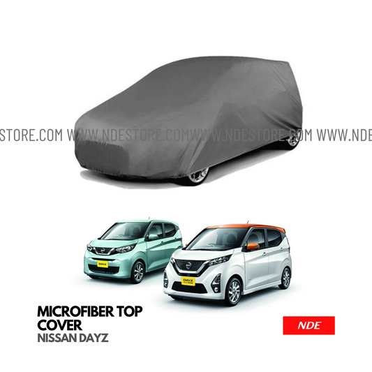 TOP COVER MICROFIBER FOR NISSAN DAYZ