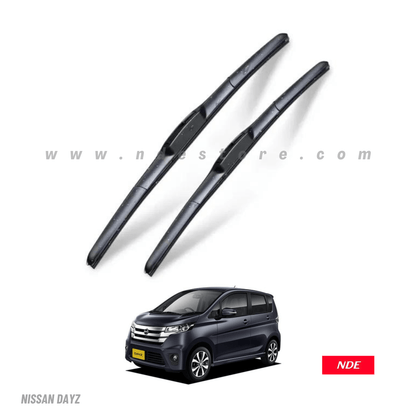 WIPER BLADE AERODYNAMIC TYPE FOR NISSAN DAYZ