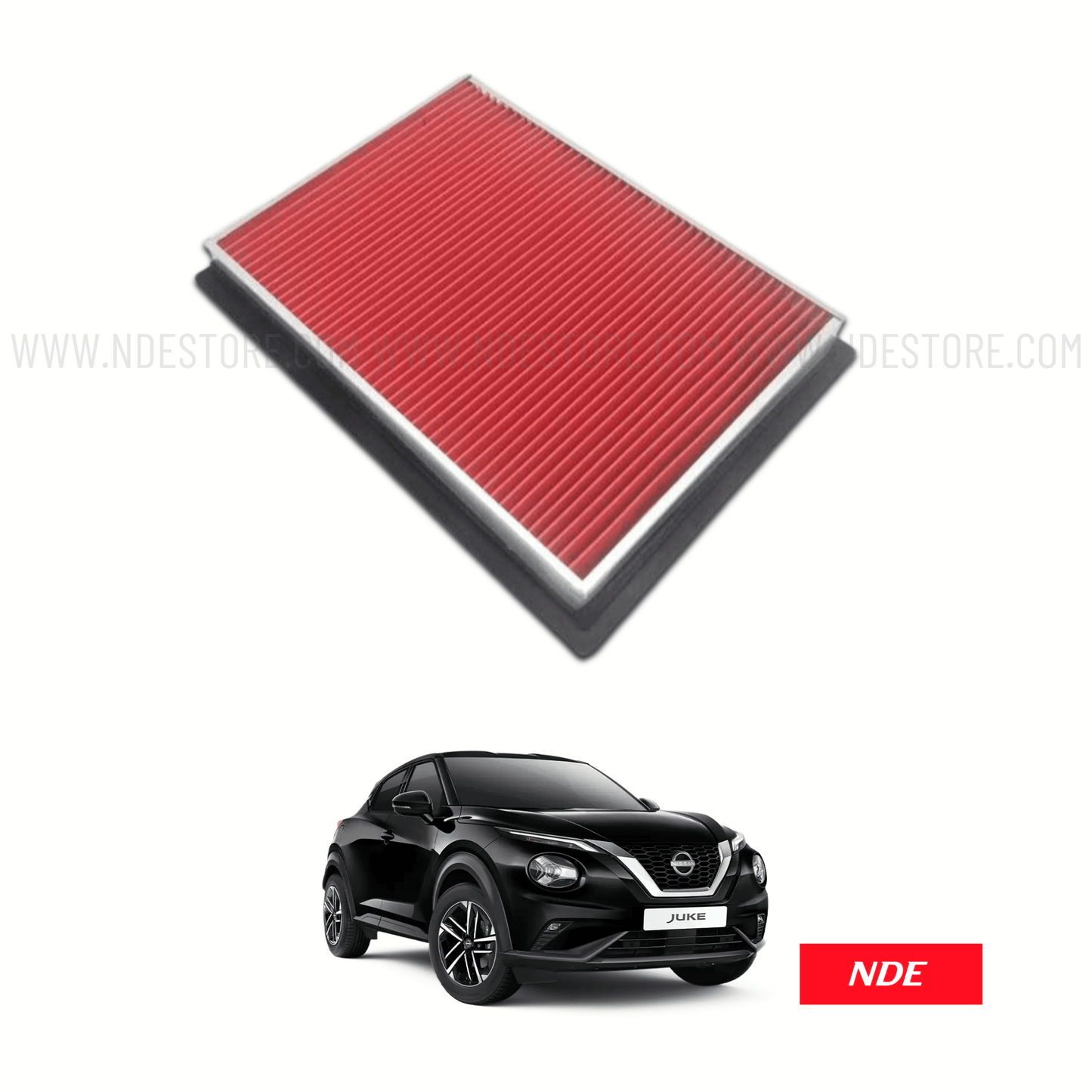 AIR FILTER ELEMENT IMPORTED FOR NISSAN JUKE