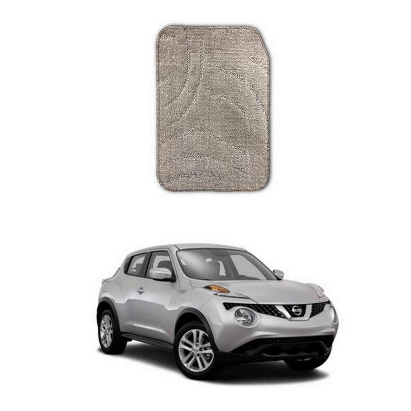 FLOOR MATS PREMIUM QUALITY FOR NISSAN JUKE - ndestore.com