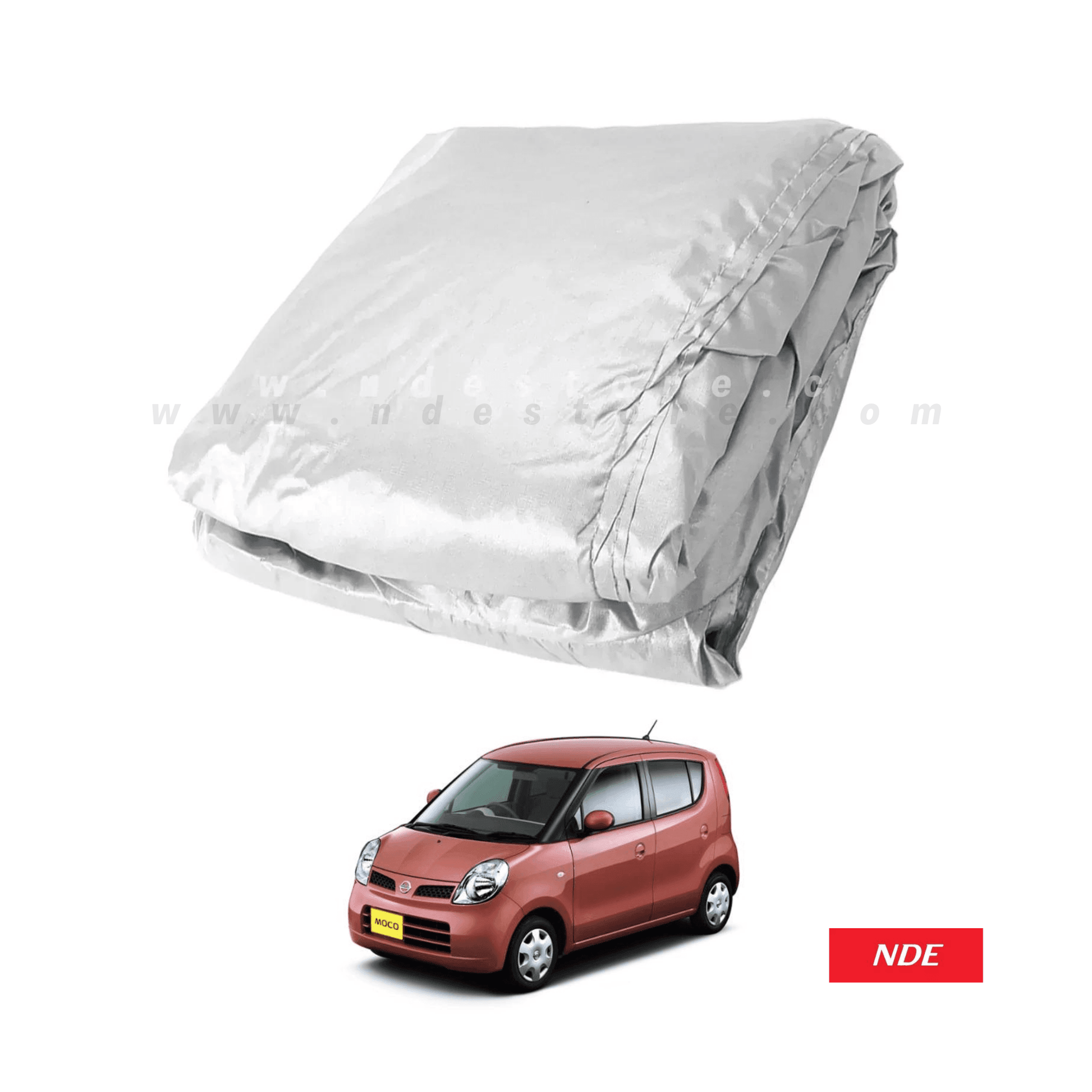 TOP COVER IMPORTED MATERIAL FOR NISSAN MOCO - ndestore.com