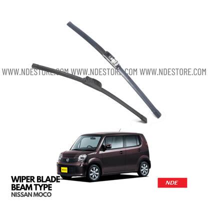 WIPER BLADE PREMIUM TYPE FOR NISSAN MOCO - ndestore.com