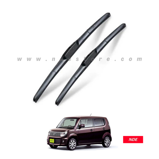 WIPER BLADE AERODYNAMIC TYPE FOR NISSAN MOCO