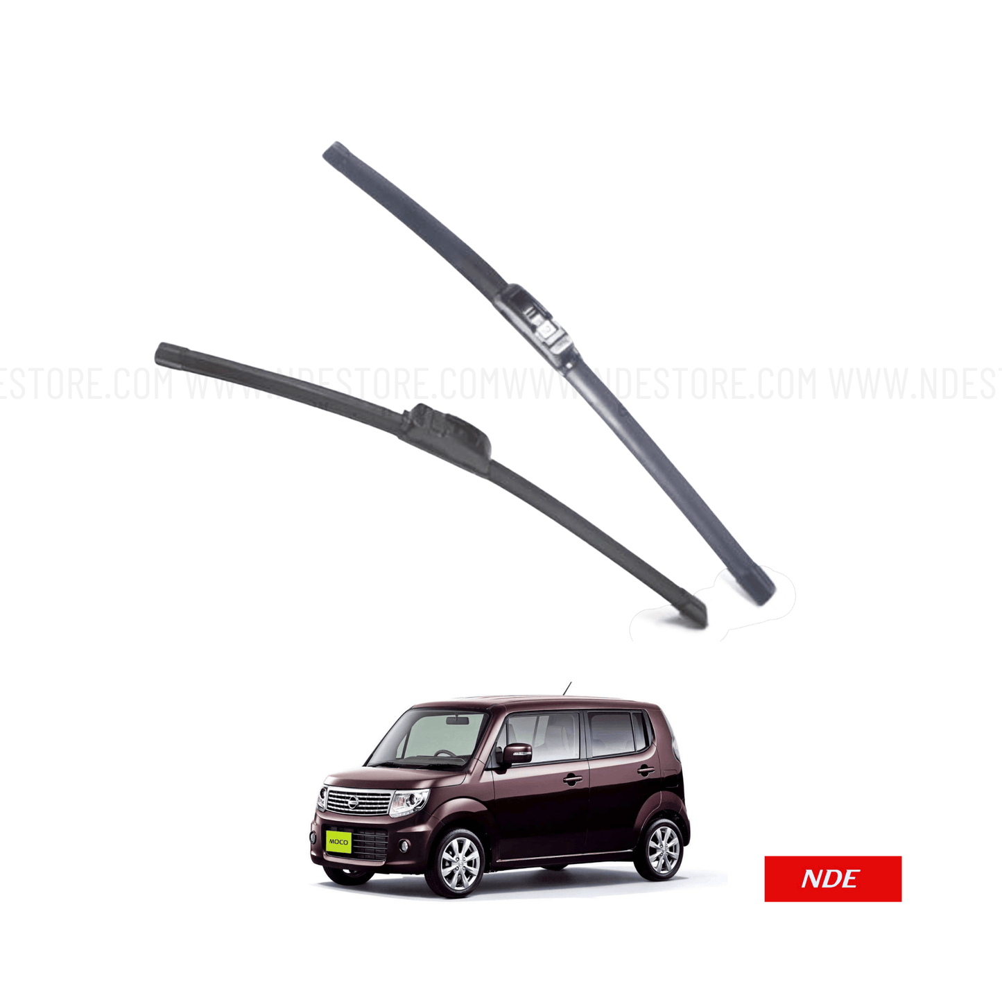 WIPER BLADE PREMIUM TYPE FOR NISSAN MOCO - ndestore.com