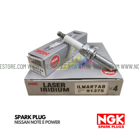 SPARK PLUG IRIDIUM DENSO FOR NISSAN NOTE E POWER (2020-2024) - ndestore.com