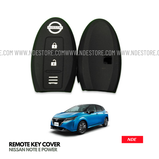 KEY COVER PREMIUM QUALITY FOR NISSAN NOTE E POWER