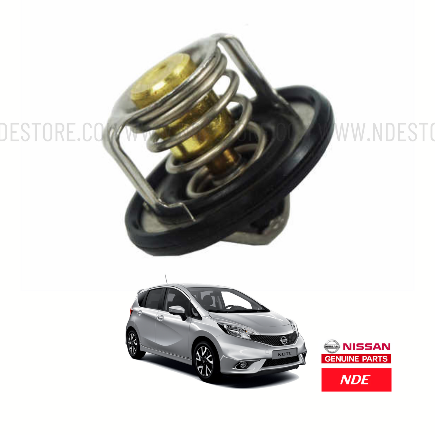 THERMOSTAT VALVE GENUINE FOR NISSAN NOTE (2019-2022)