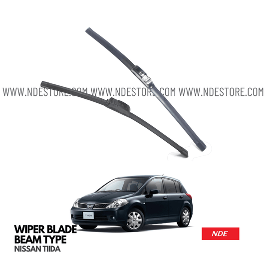 WIPER BLADE PREMIUM TYPE FOR NISSAN TIIDA - ndestore.com