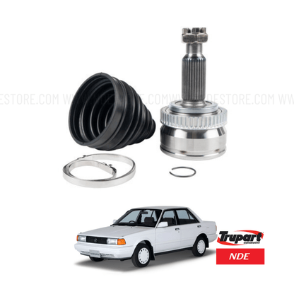 CV JOINT KIT ASSY OUTER TRUPART FOR NISSAN B12