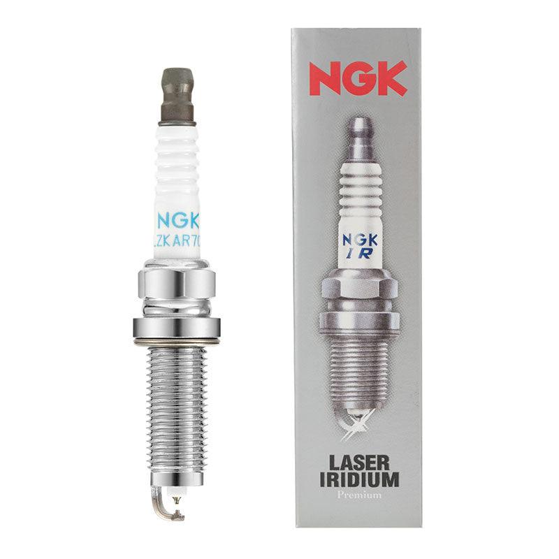 SPARK PLUG LASER IRIDIUM NGK FOR HONDA N BOX - ndestore.com