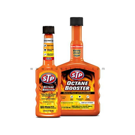 OCTANE BOOSTER - STP®