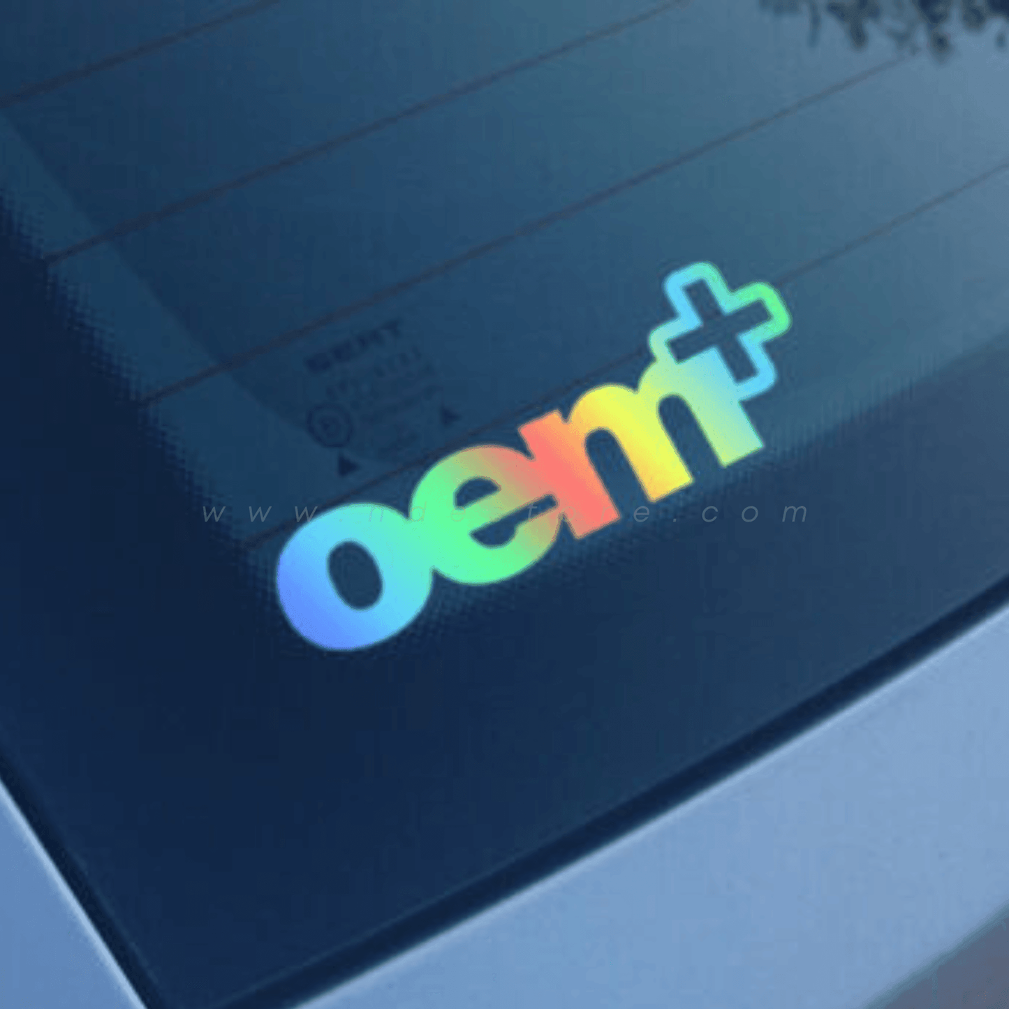 STICKER, OEM+