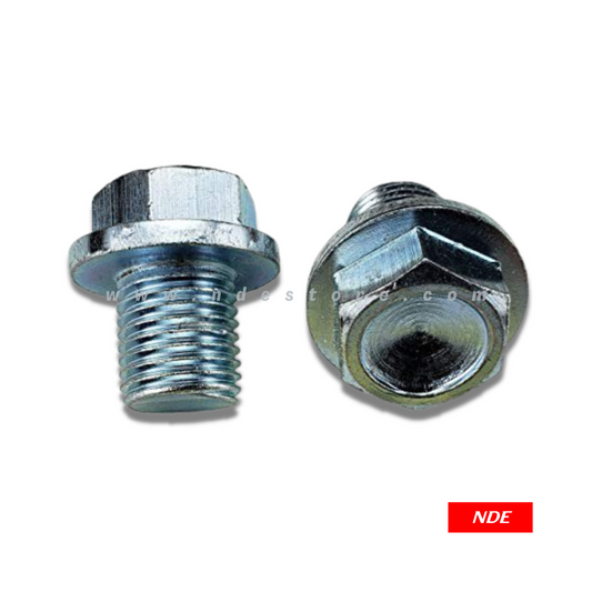 OIL DRAIN PLUG FOR HONDA