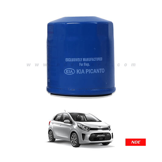 OIL FILTER ASSY GUARD FILTER FOR KIA PICANTO - ndestore.com