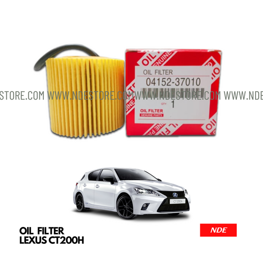 ELEMENT KIT OIL FILTER FOR LEXUS CT200H